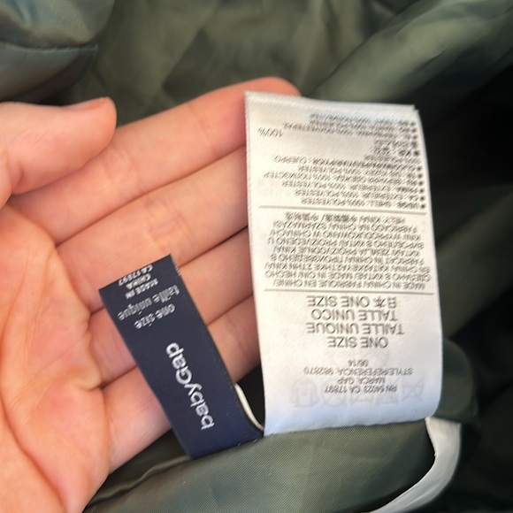 Baby GAP Toddler Back Back Bag - Picture 8 of 12